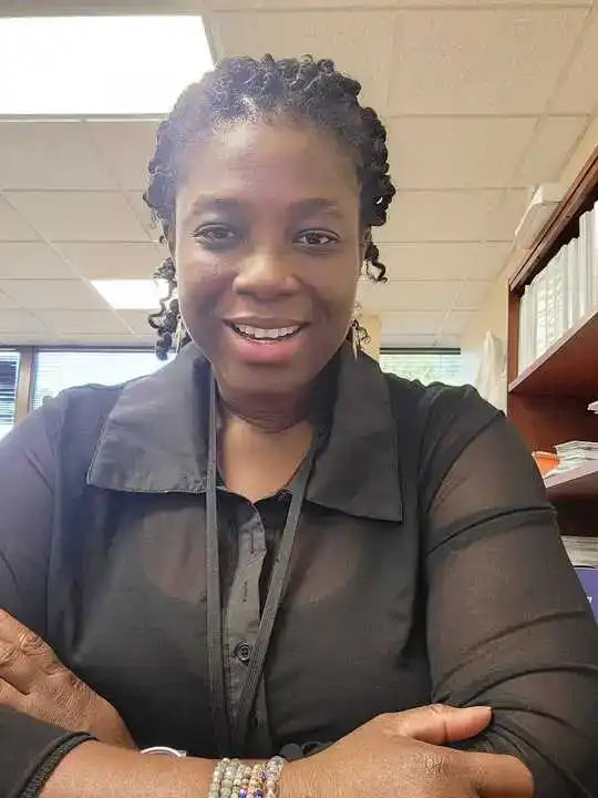 profile image of Gloria Mensah- Wayo