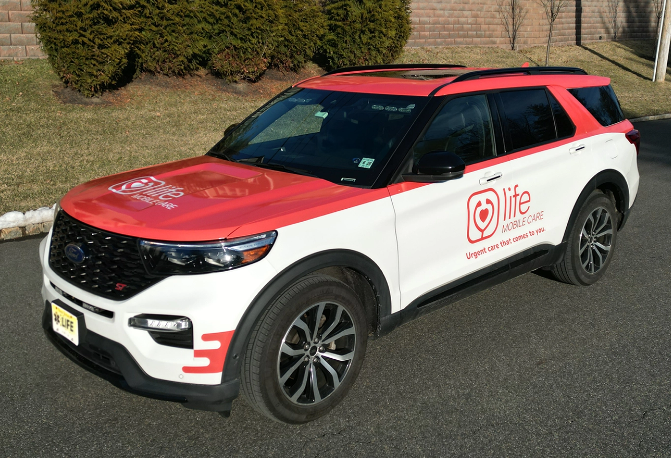 Life Vehicle