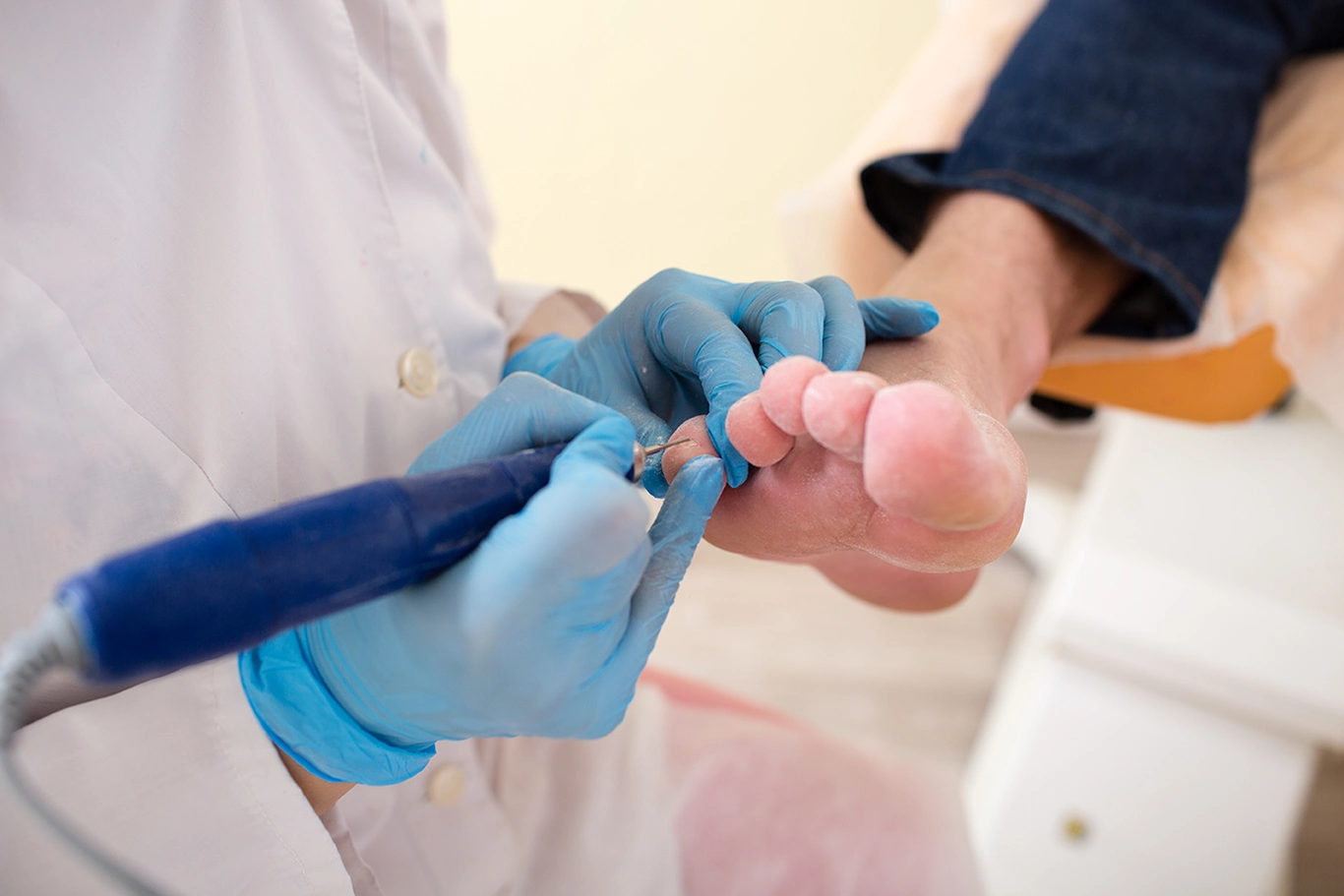 Podiatry care